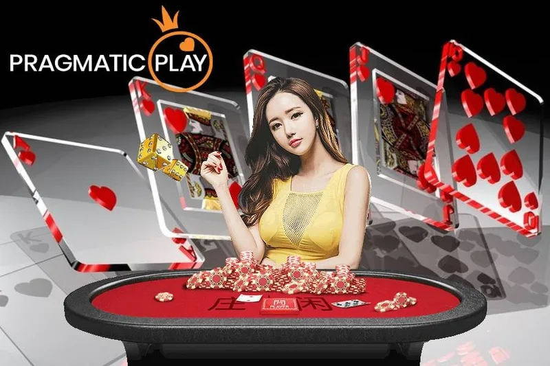 Live dealer table